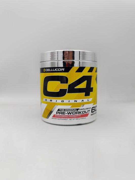 C4 Original 60 Servings