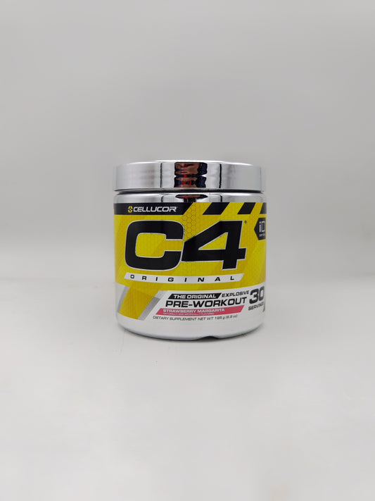 C4 Original 30 Servings