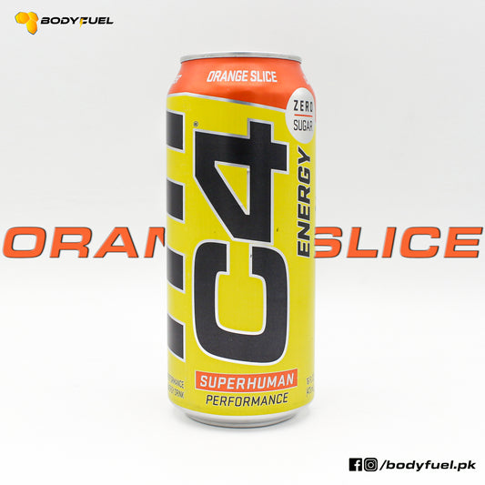 Cellucor C4 Energy OTG Drink