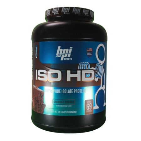 BPI ISO HD