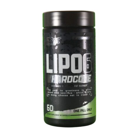 Lipo6 Hardcore