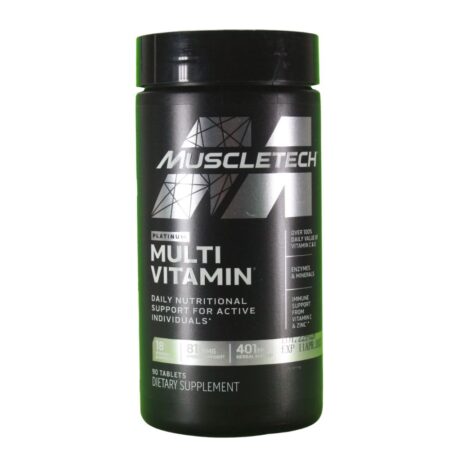 Muscletech Multi Vitamins