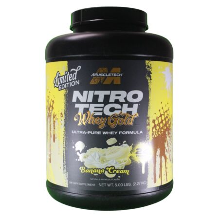 Nitrotech Whey Gold
