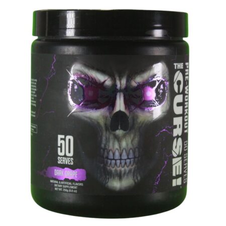 The Curse Pre Workout