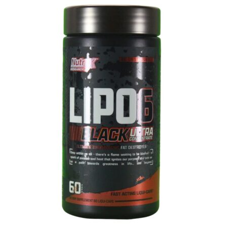 Lipo6 Black