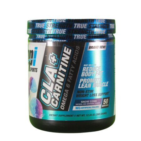 BPI CLA + Carnitine
