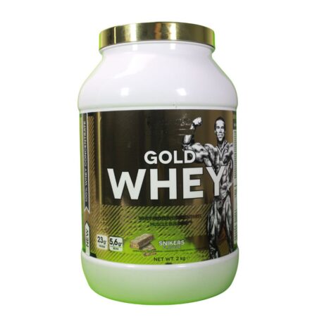Gold Whey