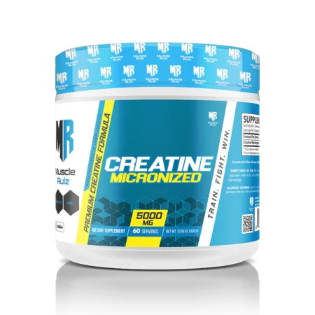 Muscle Rulz Creatine