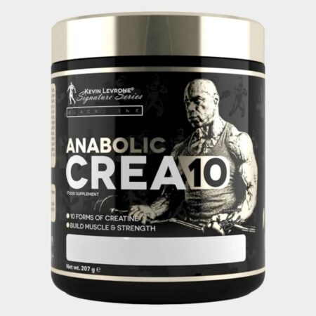 Anabolic Crea + Levrone