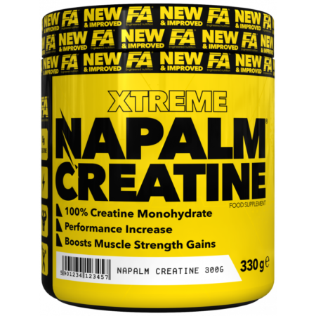 Xtreme Napalm Creatine
