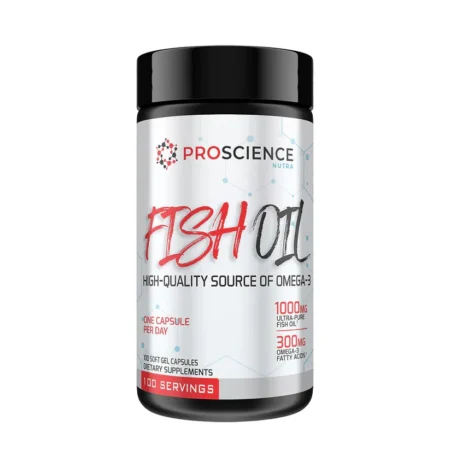 Proscience Fish Oil